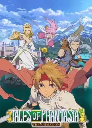 Tales of Phantasia: The Animation