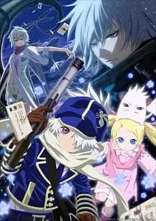 Tegami Bachi 2: Reverse