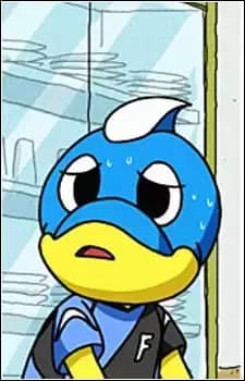 Tentai Senshi Sunred: Kawasaki Frontale 2