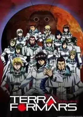 Terra Formars OVA