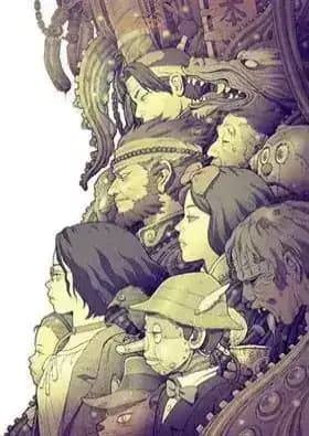 The Force of Will the Movie