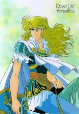 The Rose and Women of Versailles