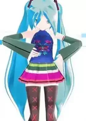 To i hola feat. Hatsune Miku