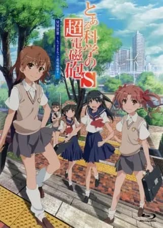 Toaru Kagaku no Railgun S Specials
