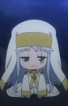 Toaru Majutsu no Index-tan III