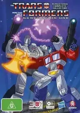 Transformers Generation 1