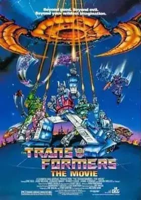 Transformers the Movie