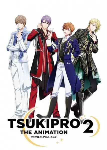 Tsukipro The Animation 2nd Season