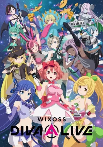 Wixoss Diva(A)Live