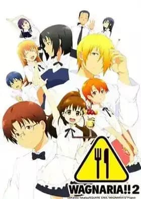 Working!! 2nd Season