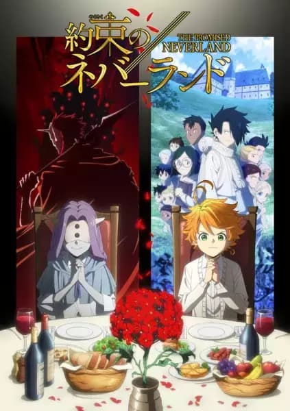 Yakusoku no Neverland 2nd Season Recap