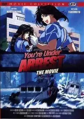 Youre Under Arrest! The Movie