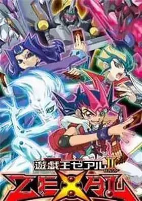 Yu-Gi-Oh! Zexal Second