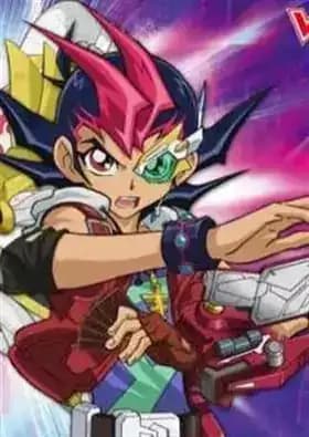 Yu-Gi-Oh! Zexal Special