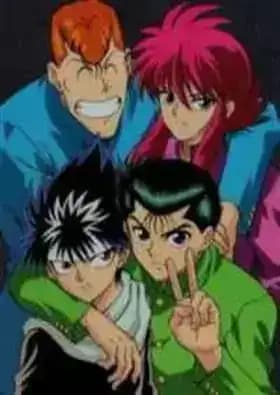 Yu Yu Hakusho: Mu Mu Hakusho