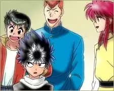 Yu Yu Hakusho Picture Drama