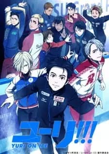 Yuuri!!! on Ice