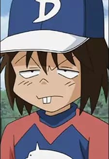 Younger brother Maehara