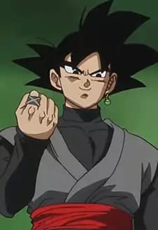 Black Goku
