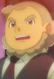 Robert's Grandfather