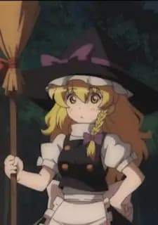 Marisa Kirisame