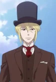 William James Moriarty