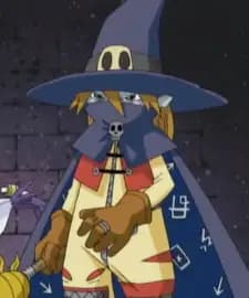 Wizarmon