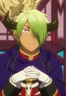 Maou Tasogare Tasogare