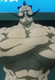 Heavy Tank Loincloth