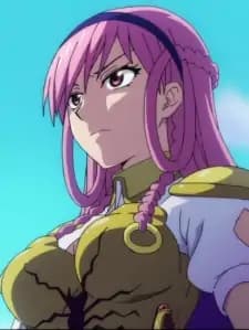 Serendine Dikumenowlz du Parthevia