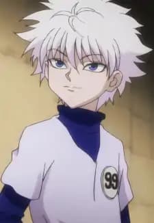 Killua Zoldyck