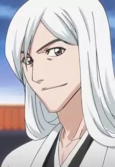 Juushirou Ukitake