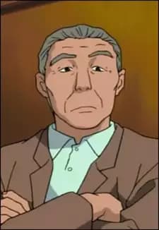 Satsuki's Grandfather