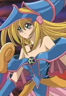 Black Magician Girl