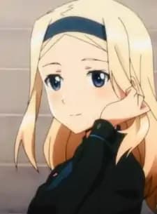 Aleksandra Ivanovna Pokryshkin