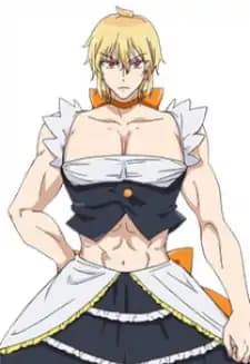 Mahou Shoujo Eternal Dangerous Pretty