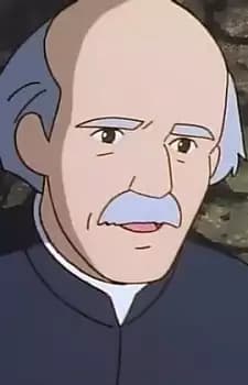 Parish Priest of Sonogno