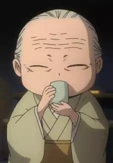 Great-Grandmother Mikage