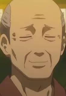 Omohidezake's Old Man