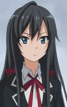 Yukino Yukinoshita