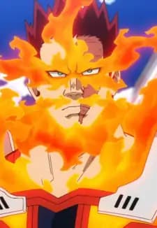 Enji (Endeavor) Todoroki