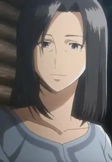 Matka Mikasy Ackerman