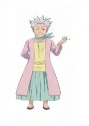 Hikari's Grandma