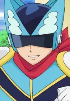 Cyborg Ciderman Ramune