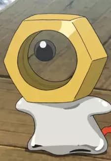 Satoshi's Meltan