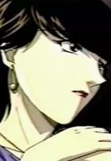 Yuki's Female Friend