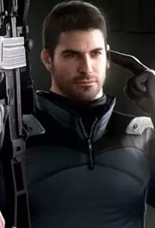 Chris Redfield