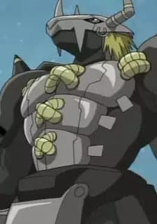 BlackWarGreymon