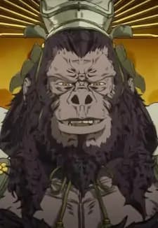 Gorilla Grodd
