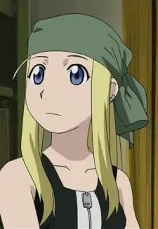 Winry Rockbell
